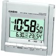 CASIO (カシオ) 置時計 WAVE CEPTOR 電波時計 温度・湿度表示 DQD-700J-8JF